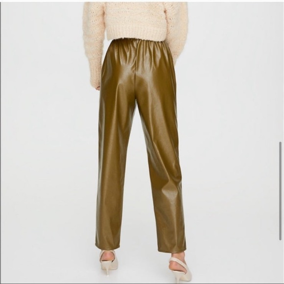 Aritzia Wilfred Jive Trouser - Picture 3 of 7